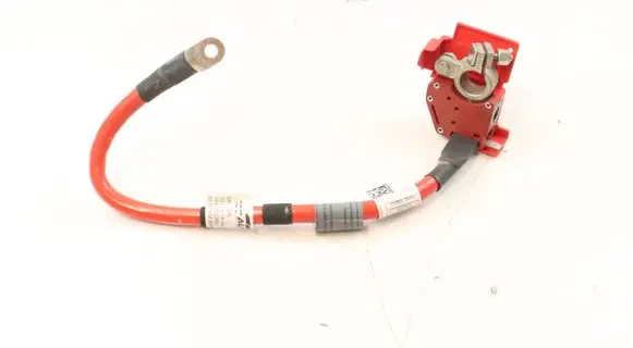 BMW 3 G20 G21 Positive cable (battery) 61125A690C1 5A690C1 8796155