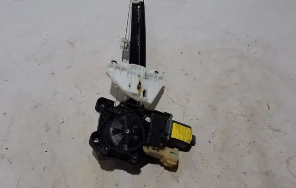 Ford S-MAX Rear window lifting mechanism without motor EM2BR27000AC