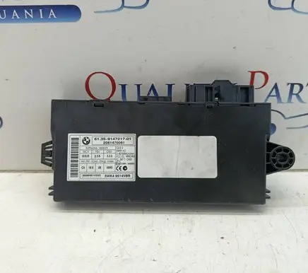 BMW X5 E70 CAS control unit/module 9147217