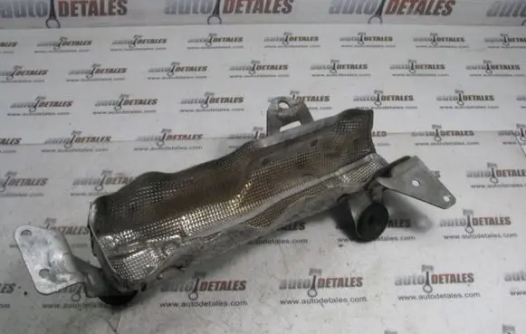 Heat shield in engine bay