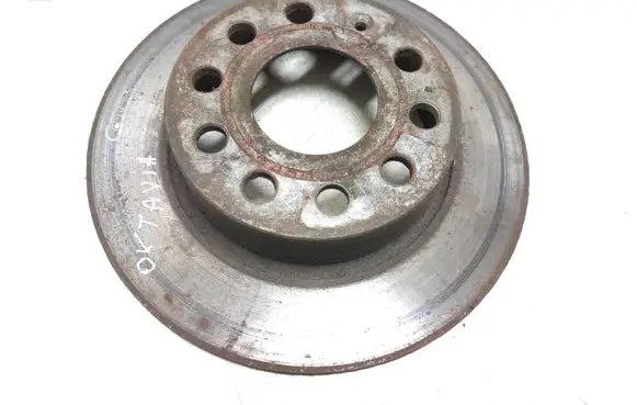 Skoda Octavia Mk2 (1Z) Rear brake disc