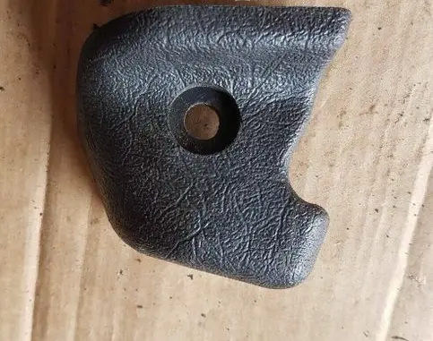 Volkswagen Golf I (A) pillar trim 155871394B