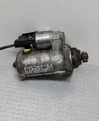 Volkswagen PASSAT B7 Starter motor 1K0971920