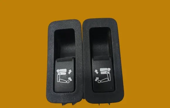 Peugeot 4007 Seat control switch 8610A048