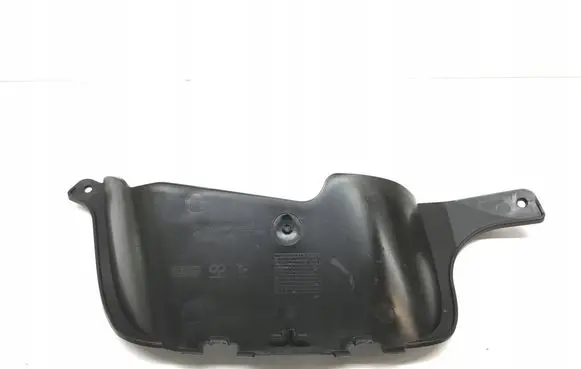 Heat shield in engine bay