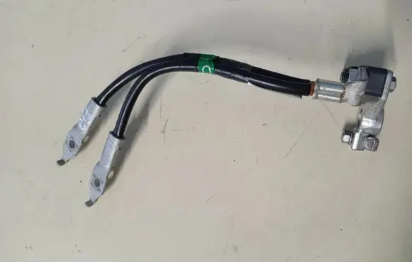 Toyota RAV 4 (XA50) Negative earth cable (battery) 8216542120 2885025020