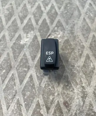 Renault Espace - Grand espace IV ESP (stability program) switch 216323 28082