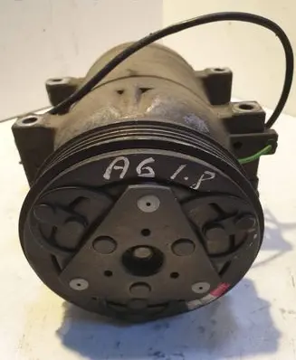 Audi A6 S6 C5 4B Air conditioning (A/C) compressor (pump) 4A0260805AG 5064913651