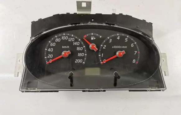 Nissan Micra Speedometer (instrument cluster) AX860