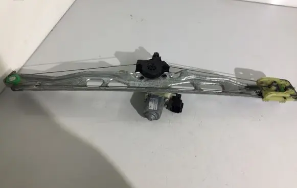 Ford Transit Custom Front door window regulator with motor BK21V23201AD