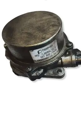 Audi A6 S6 C6 4F Vacuum pump 08T0222434 700906100 057145100AE