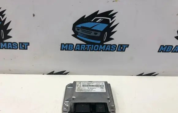 Jaguar XF X250 Airbag control unit/module 8X2314B654AC