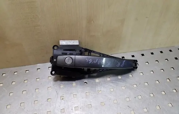 Opel Insignia A Front door exterior handle 14096401RH