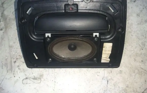 Volvo XC90 Screen/display/small screen 306562451