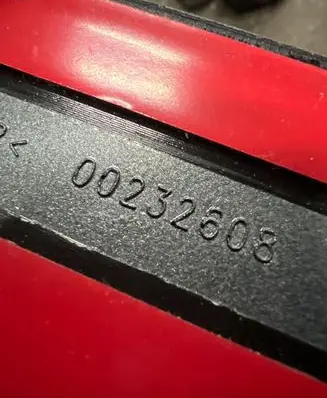 Honda CR-V Rear door trim (molding) 00232608
