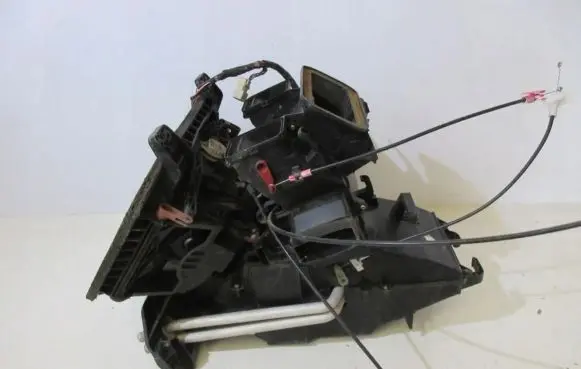 Mercedes-Benz A W168 Interior heater climate box assembly 