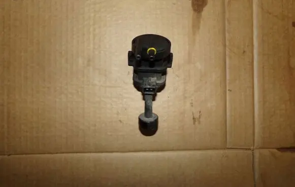 Opel Vectra C Vacuum valve 09128022