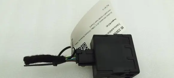 Peugeot RCZ Headlight level height control switch 96366692XT