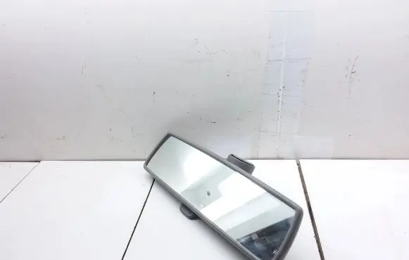 Volkswagen Touareg I Rear view mirror (interior) E1010699