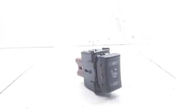 Seat heating switch
