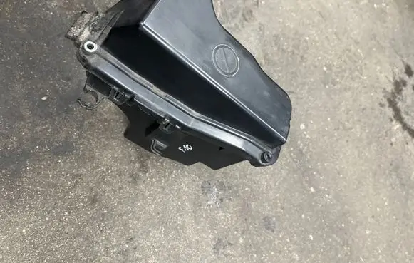 BMW 5 F10 F11 Fuse box set 7555157 58650910 129075551
