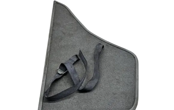 Toyota Prius (XW30) Trunk/boot floor carpet liner 5841747120 5849047140