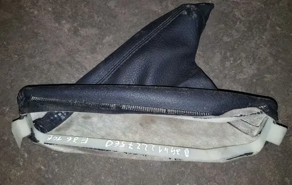 BMW 3 E36 Handbrake trim 34412227560