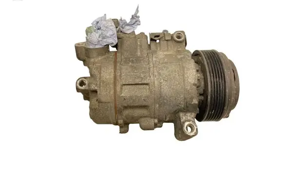 BMW 5 E60 E61 Air conditioning (A/C) compressor (pump) 447260