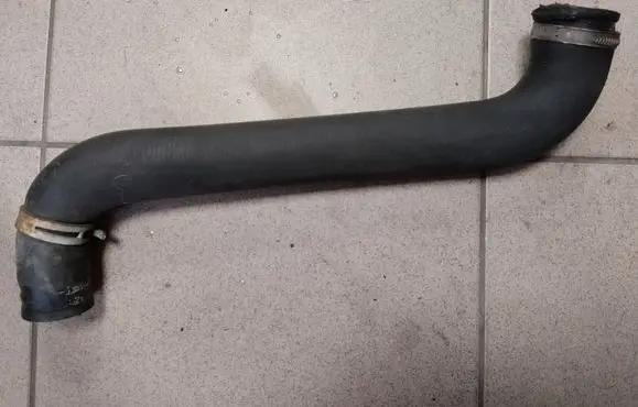Mercedes-Benz Sprinter W906 Intercooler hose/pipe