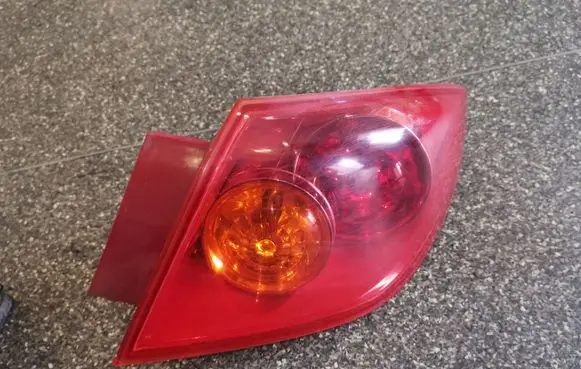 Mazda 3 I Rear/tail lights