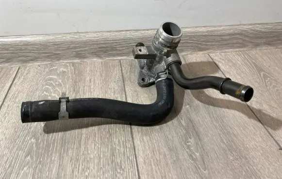 KIA Xceed Engine coolant pipe/hose 254152U000