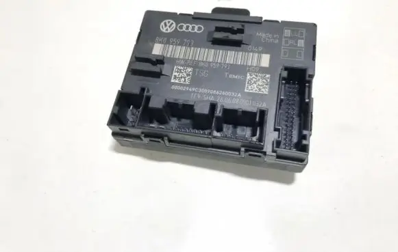 Audi A5 8T 8F Door control unit/module 8k0959793 0149