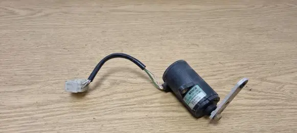 BMW 5 E39 Accelerator pedal position sensor 1712009