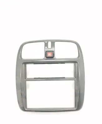 Dash center air vent grill