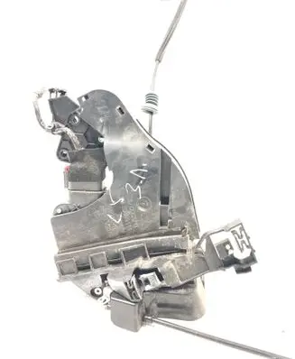 Volvo V50 Rear door lock