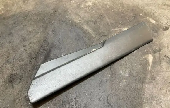Seat trim