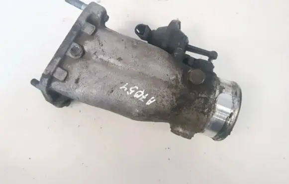 Audi A6 S6 C5 4B Throttle valve 4b0145950p