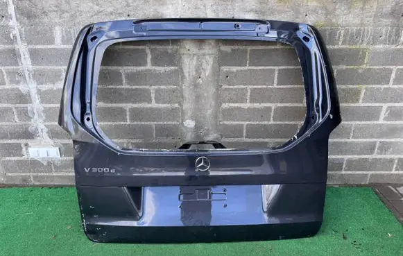Mercedes-Benz Vito Viano W447 Tailgate/trunk/boot lid 