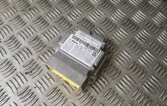 Audi A6 S6 C6 4F Airbag control unit/module 4F0959655G 0285010682 4F0910655Q