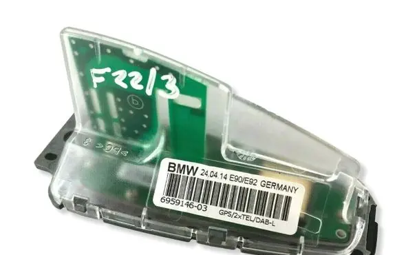 BMW 4 F32 F33 Aerial GPS antenna 6959146