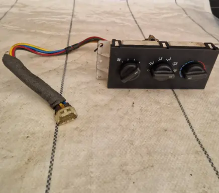 Jeep Cherokee XJ Climate control unit 55037426ac