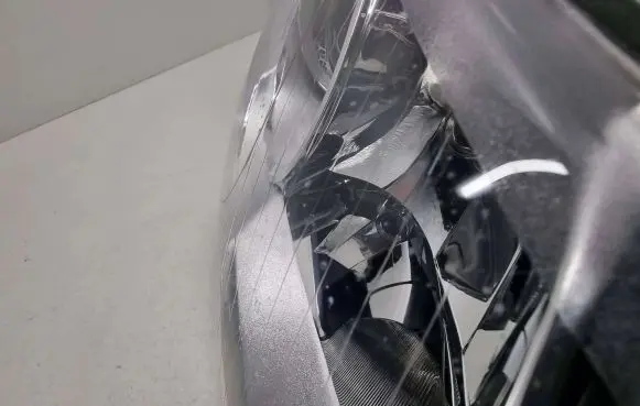 Volkswagen PASSAT B6 Headlight/headlamp 3C0941006J