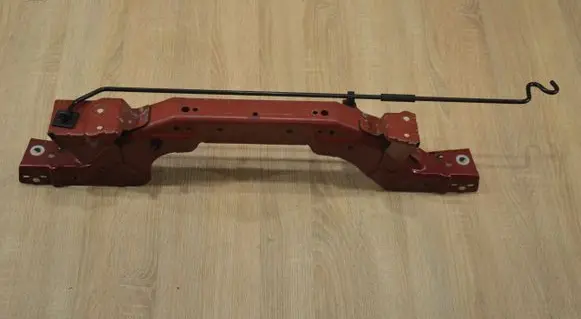 Chevrolet Orlando Radiator support slam panel