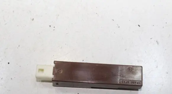 Lexus UX Keyless system antenna 