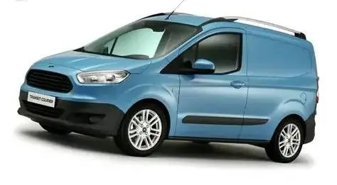 Ford Transit Courier Catalyst/FAP/DPF particulate filter MT715H270BA G8B0A 210521224931