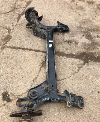 Seat Ateca Rear axle beam 5q0501049bj