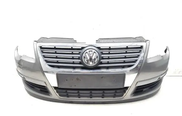 Volkswagen PASSAT B6 Front bumper 