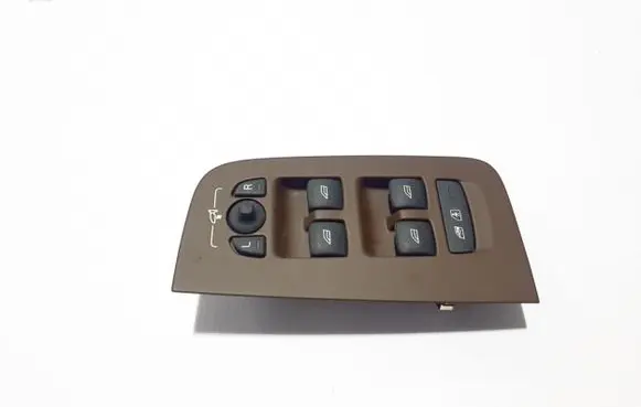 Volvo XC60 Electric window control switch 31433407