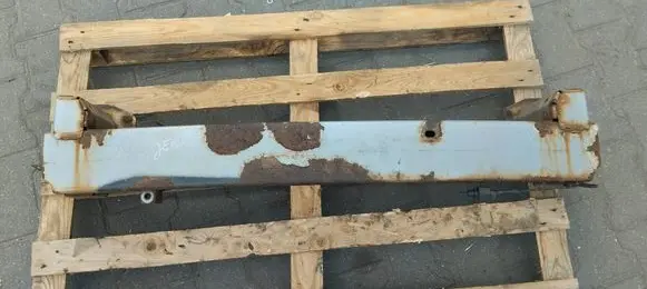 Jeep Compass Front bumper support beam WZMOCNIENIECOMPASS