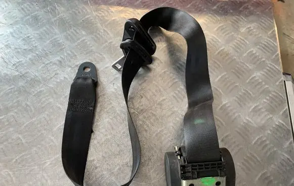 Dacia Logan I Front seatbelt 706346 A003594E653